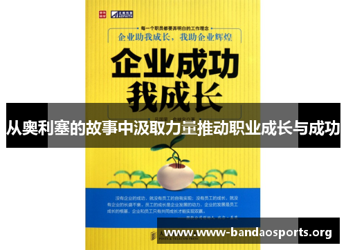 从奥利塞的故事中汲取力量推动职业成长与成功