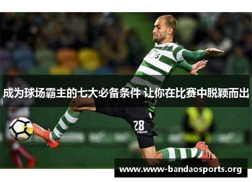 成为球场霸主的七大必备条件 让你在比赛中脱颖而出
