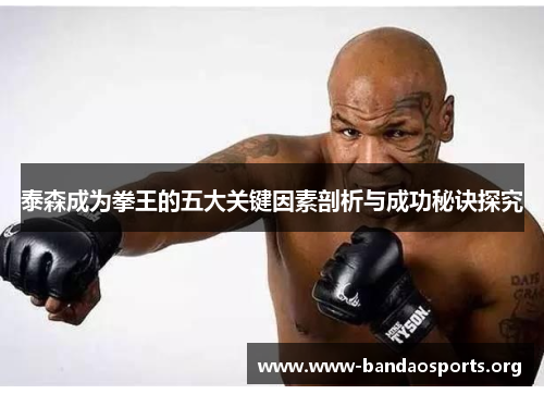 泰森成为拳王的五大关键因素剖析与成功秘诀探究