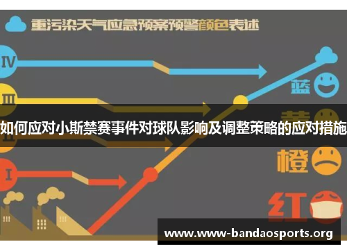如何应对小斯禁赛事件对球队影响及调整策略的应对措施