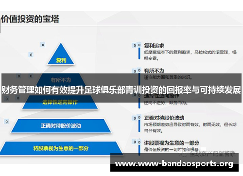 财务管理如何有效提升足球俱乐部青训投资的回报率与可持续发展