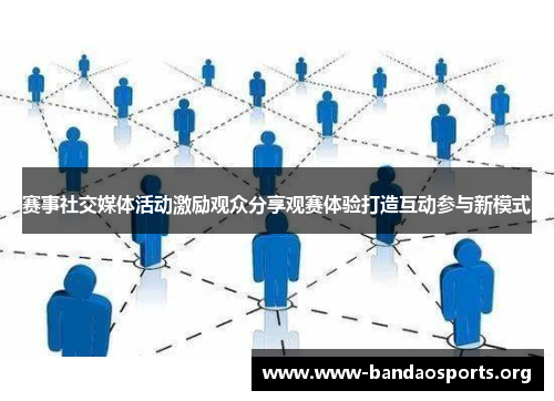 赛事社交媒体活动激励观众分享观赛体验打造互动参与新模式